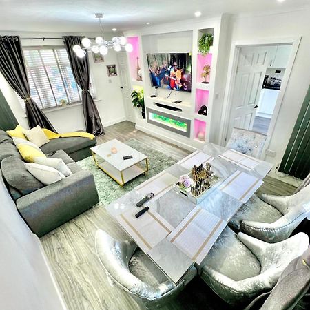 Home Away From Home Bury  Exteriör bild