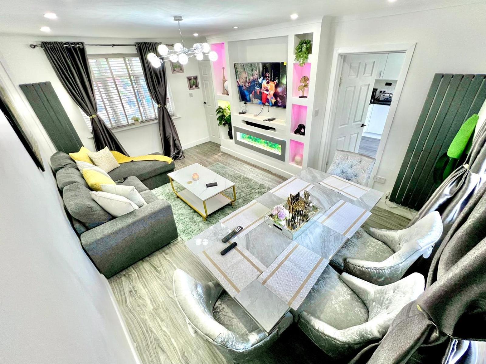 Home Away From Home Bury  Exteriör bild