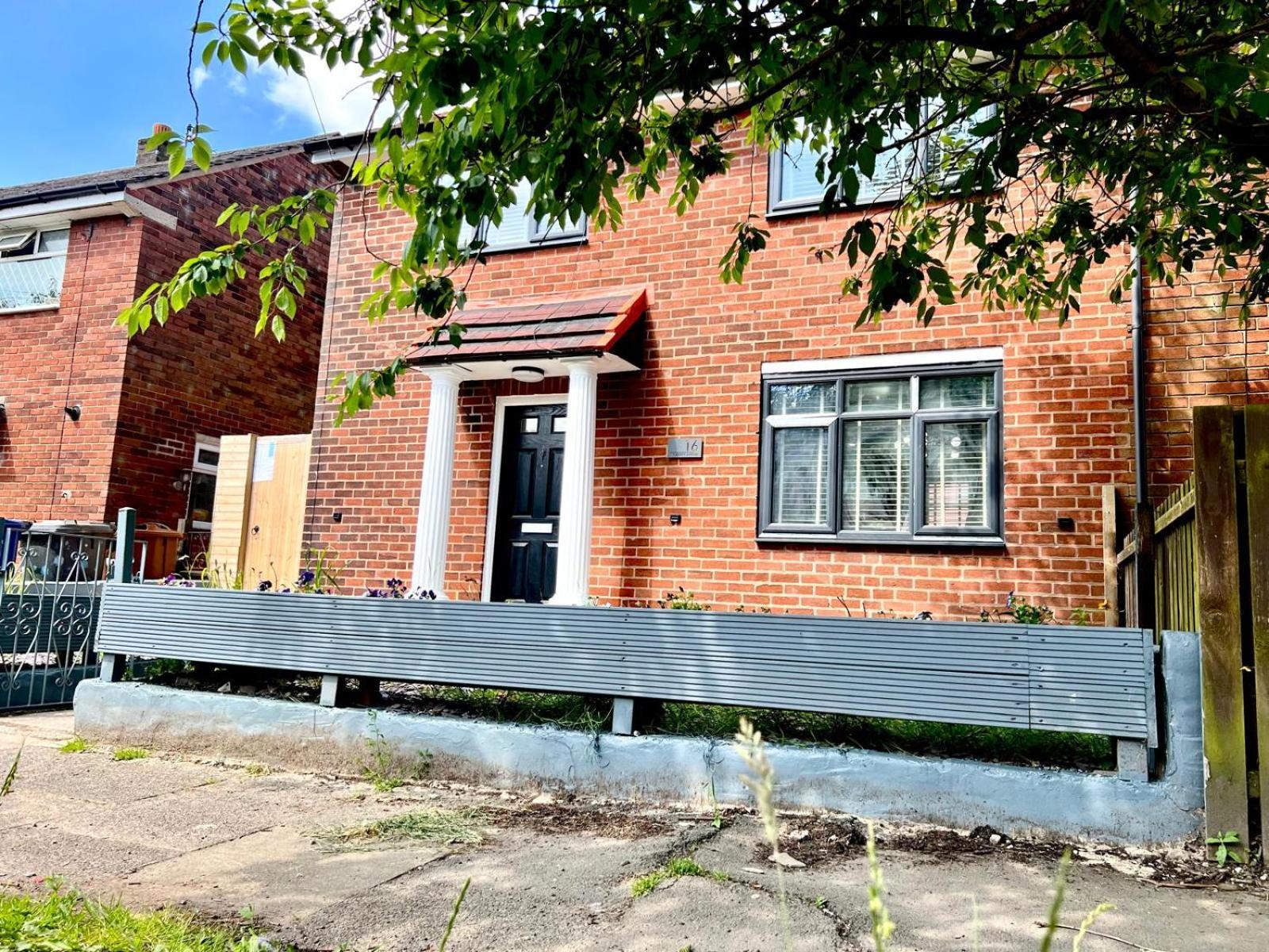 Home Away From Home Bury  Exteriör bild