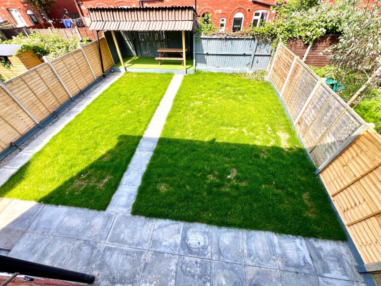 Home Away From Home Bury  Exteriör bild